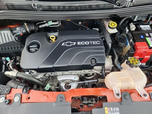 Certified 2021 Chevrolet Spark LT image 19