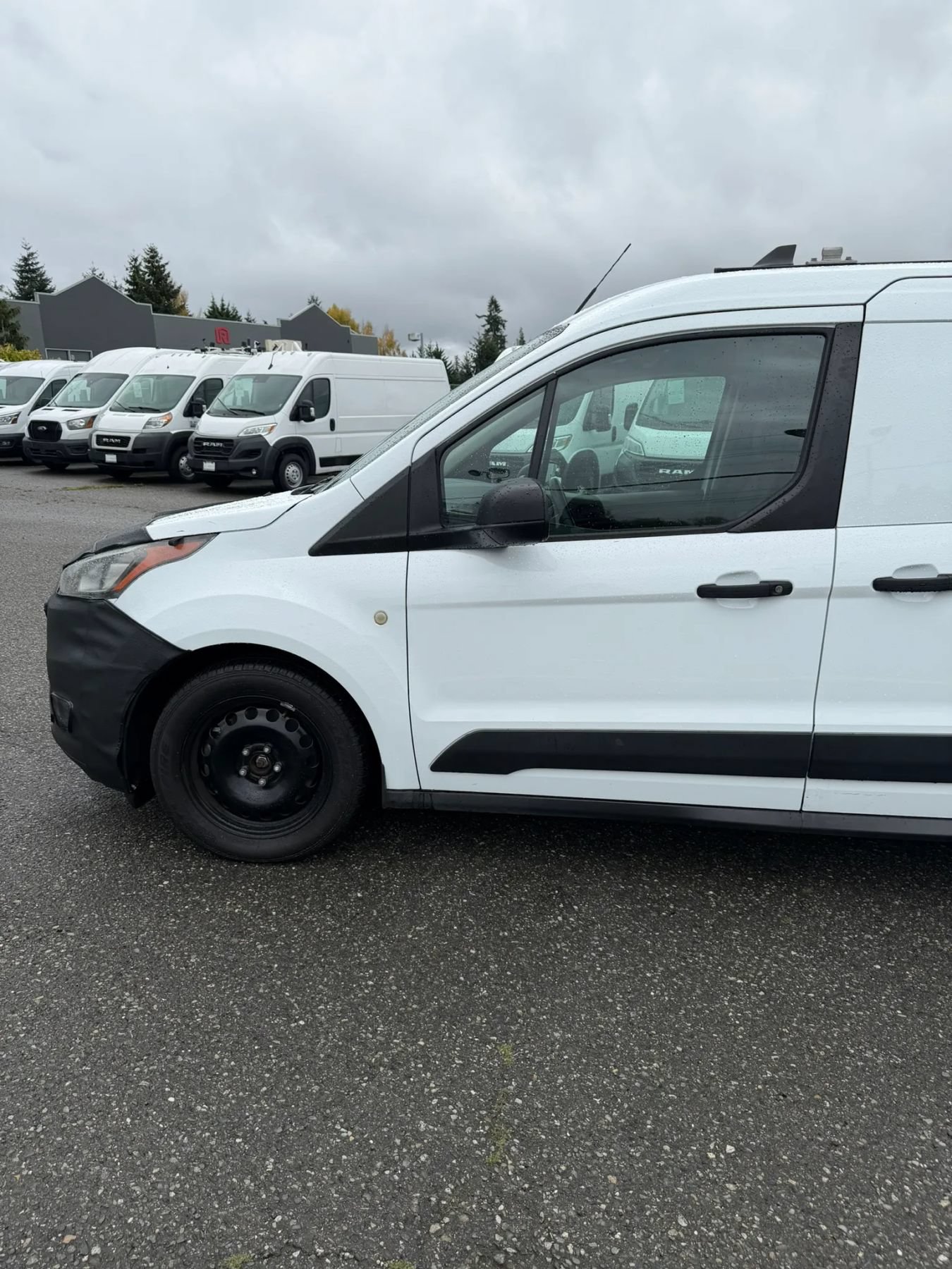 Used 2020 Ford Transit Connect XL w/ CNG/LPG Engine Prep Package FWD image 10