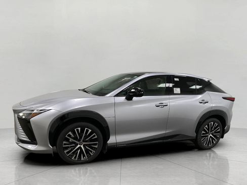 New 2026 Lexus RZ 350e 2WD image 8
