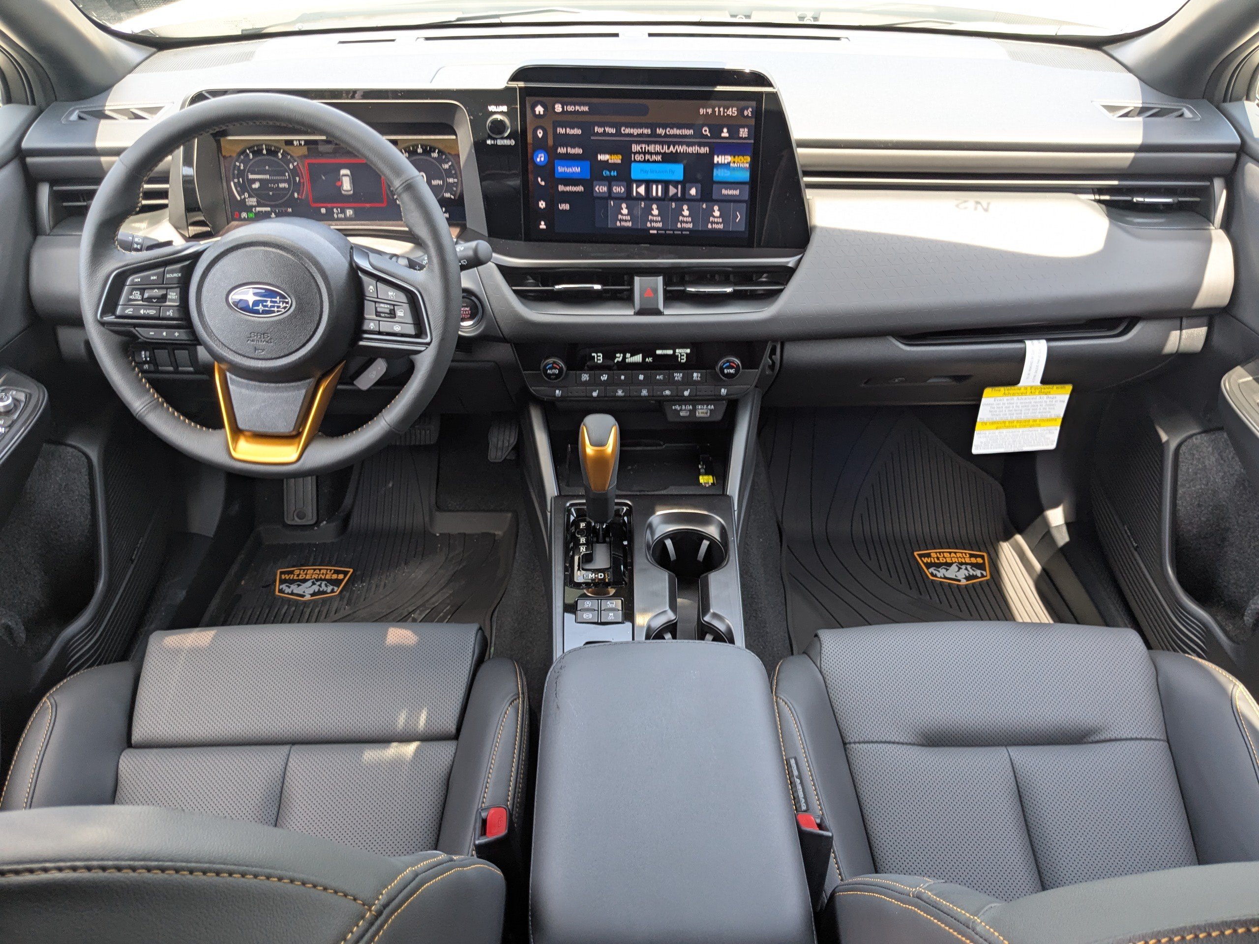 New 2026 Subaru Outback Wilderness AWD/4WD image 15