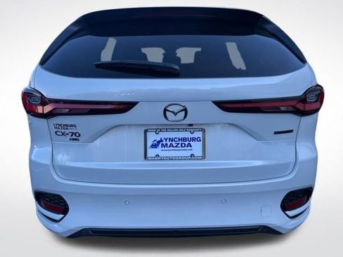 New 2026 MAZDA CX-70 3.3 Turbo S w/ Premium Plus AWD/4WD image 5