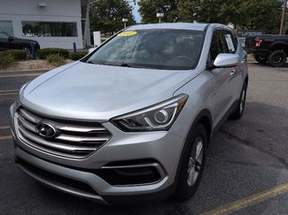 Used 2017 Hyundai Santa Fe Sport image 1