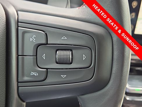 Used 2023 GMC Sierra 1500 AT4X AWD/4WD image 22