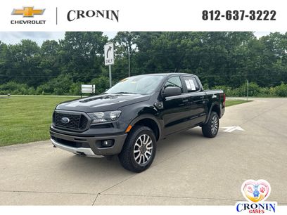 Used 2019 Ford Ranger XLT w/ Equipment Group 302A Luxury