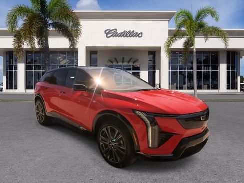 New 2025 Cadillac Optiq Sport 2 image 2