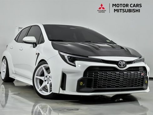 Used 2024 Toyota Corolla GR w/ Performance Package AWD/4WD image 1