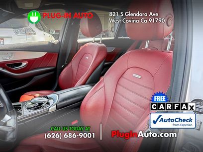 Used 2016 Mercedes-Benz C 300 Sedan