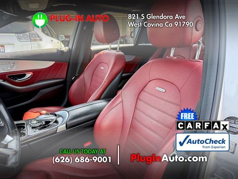 Used 2016 Mercedes-Benz C 300 Sedan image 1