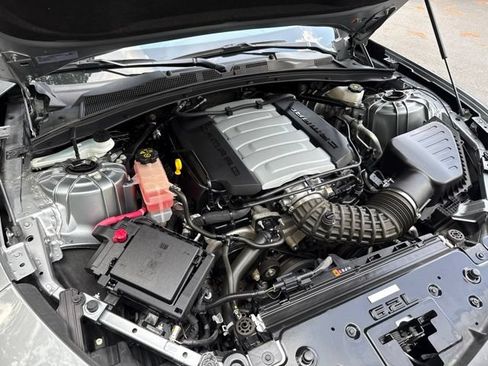 Used 2023 Chevrolet Camaro SS RWD image 29