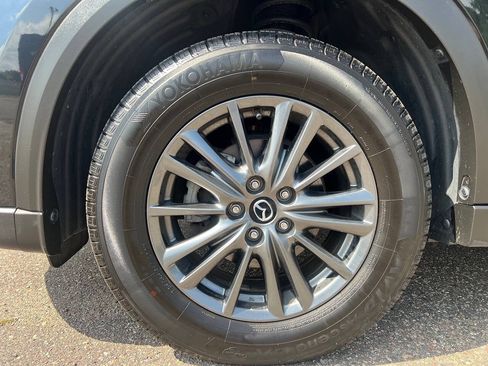 Used 2021 MAZDA CX-5 Sport AWD/4WD image 17