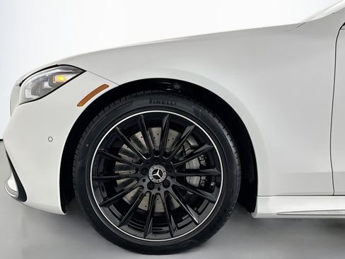 New 2026 Mercedes-Benz S 580 4MATIC Sedan image 9