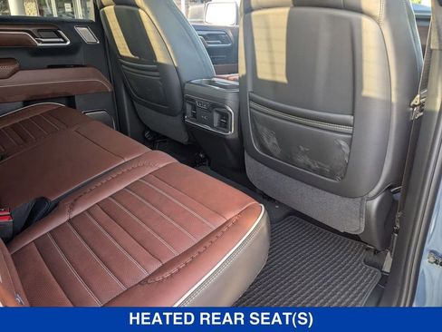 New 2025 GMC Sierra 1500 Denali Ultimate AWD/4WD image 36