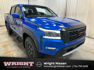 Certified 2024 Nissan Frontier PRO-4X w/ Pro Premium Package video 1