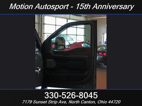 Used 2021 Ford F150 Lariat w/ Equipment Group 502A High AWD/4WD image 34