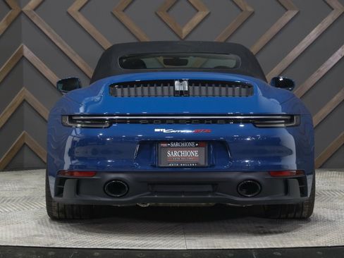 Used 2023 Porsche 911 Carrera GTS w/ Premium Package image 9