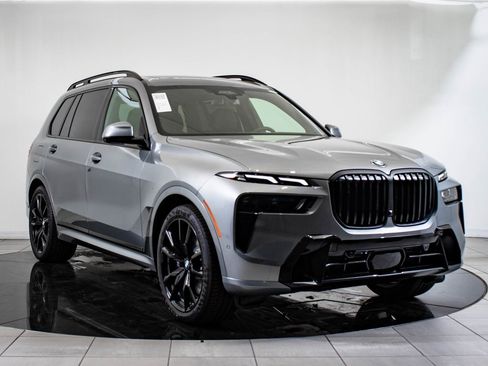New 2026 BMW X7 xDrive40i w/ M Sport Package image 5