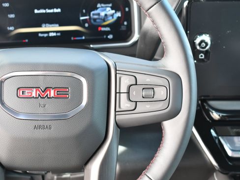 New 2026 GMC Sierra 2500 AT4X image 19