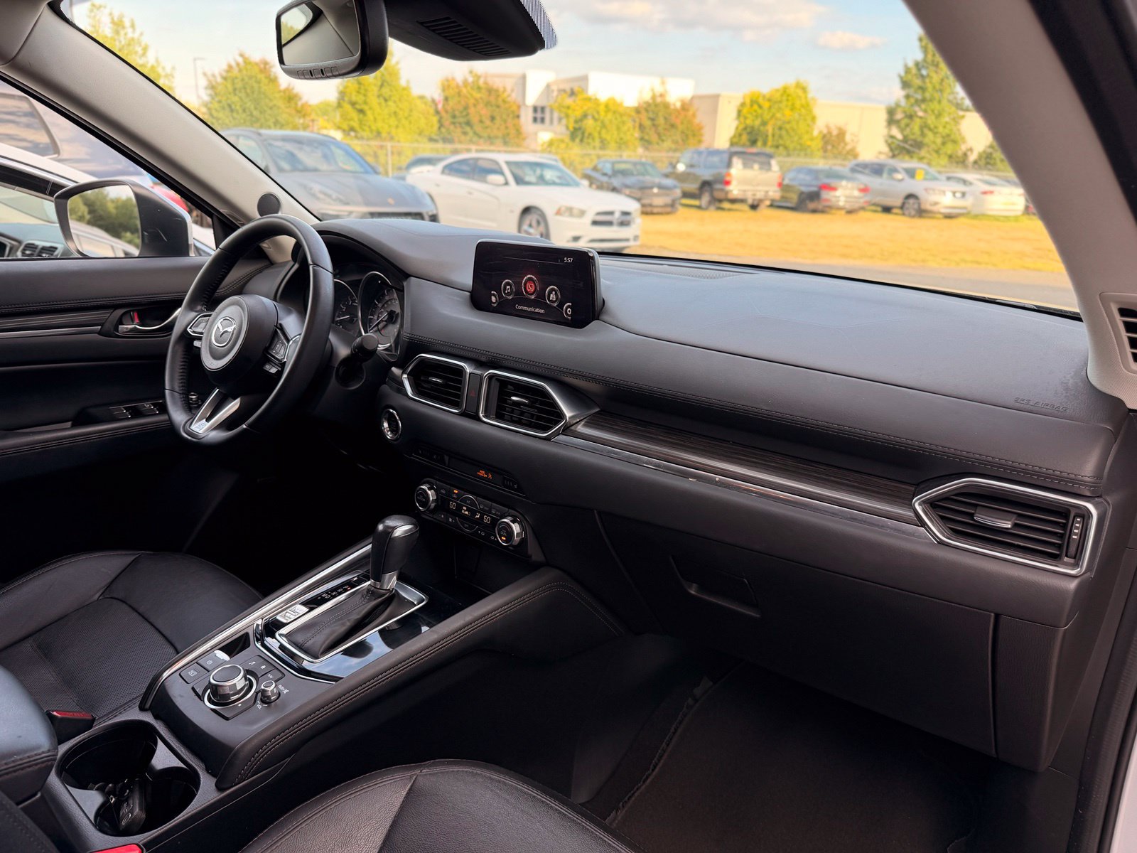 Used 2017 MAZDA CX-5 Grand Touring w/ Premium Package FWD image 27