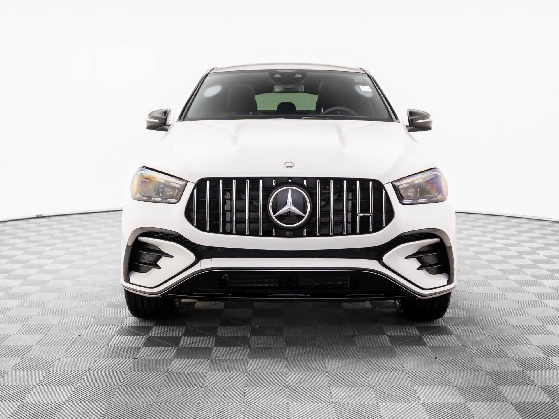 New 2026 Mercedes-Benz GLE 53 AMG 4MATIC Coupe image 9