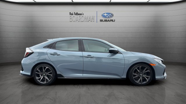 Used 2019 Honda Civic Sport image 3