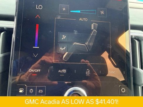 Used 2026 GMC Acadia Elevation w/ Elevation Premium Package AWD/4WD image 11