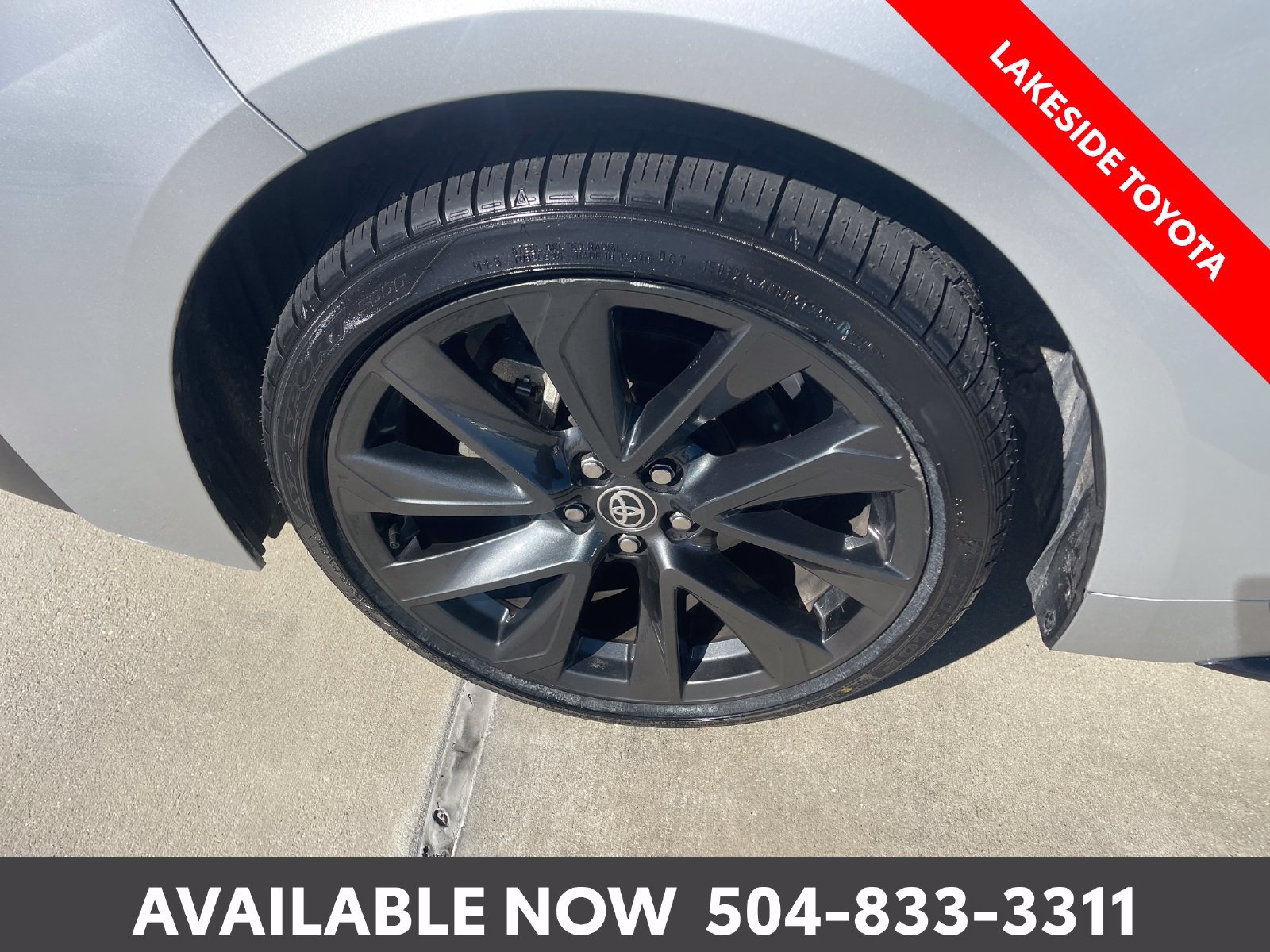 Used 2023 Toyota Corolla SE FWD image 13