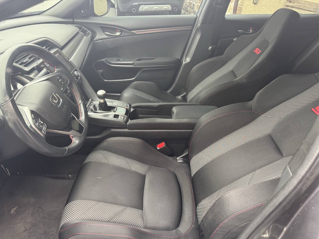 Used 2019 Honda Civic Si image 19