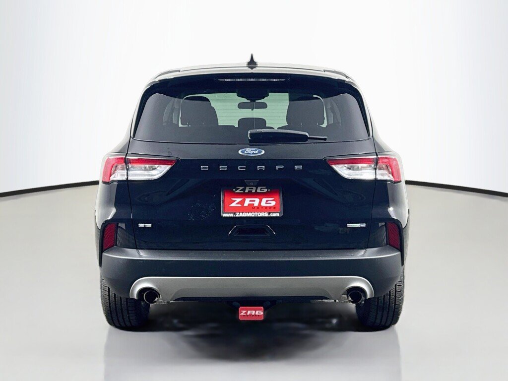 Used 2020 Ford Escape SE AWD/4WD image 4