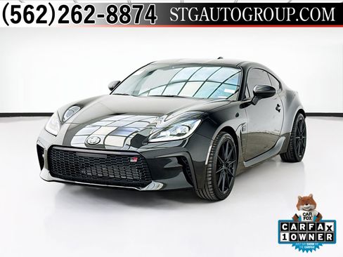 Used 2024 Toyota GR86 Premium w/ Performance Package RWD image 1