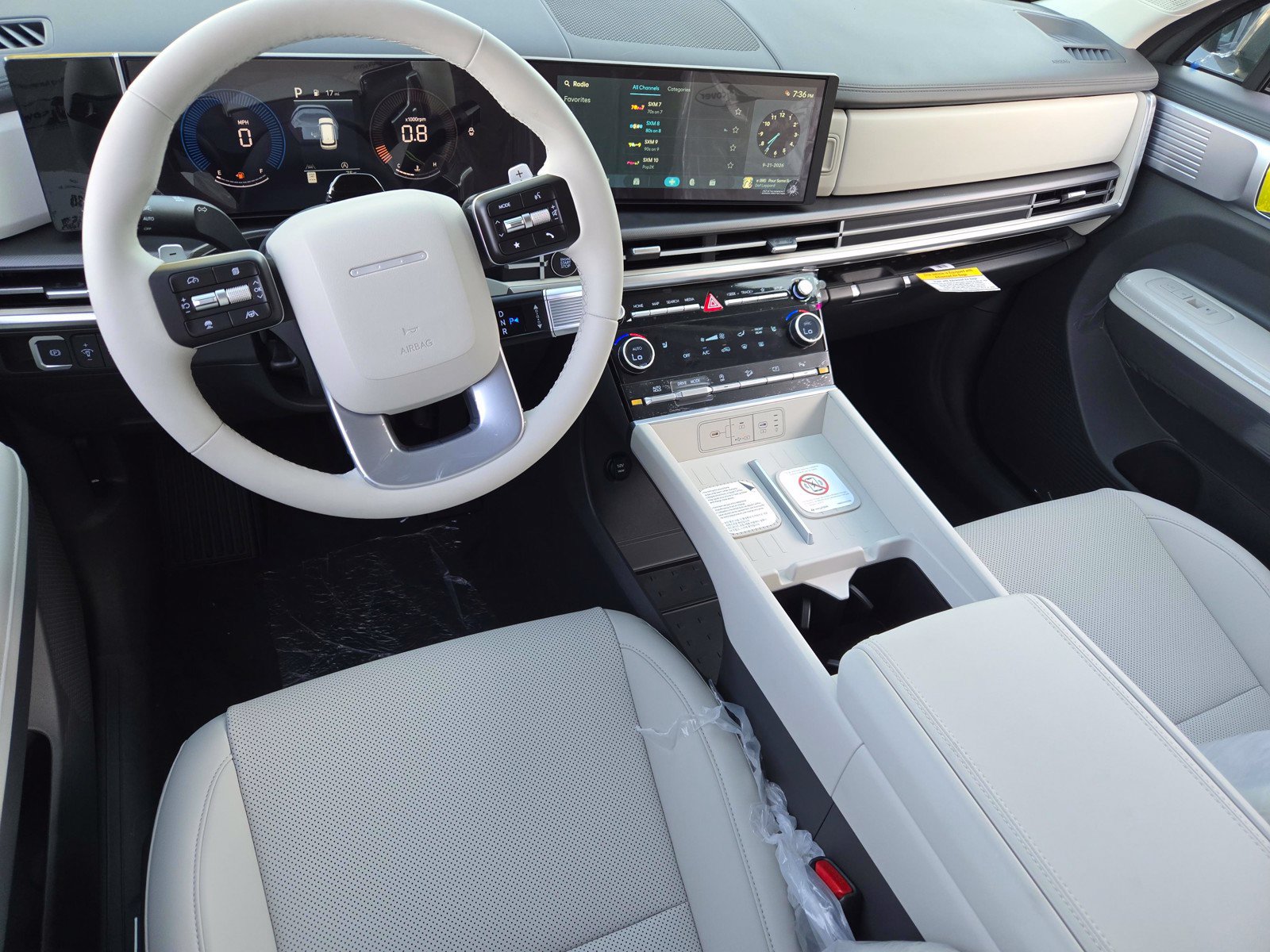 New 2027 Hyundai Santa Fe SEL FWD image 12