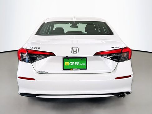 Used 2023 Honda Civic Sport image 8