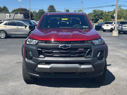 New 2026 Chevrolet Colorado Trail Boss image 2