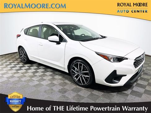 New 2026 Subaru Impreza 2.0i Sport image 1