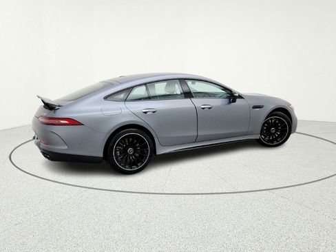 New 2026 Mercedes-Benz AMG GT 53 image 8