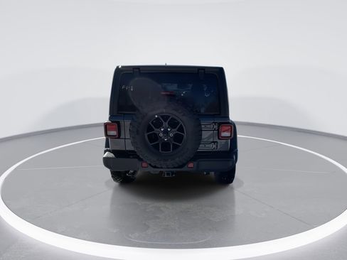 New 2026 Jeep Wrangler Unlimited Sport image 7