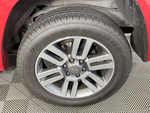 Used 2022 Toyota 4Runner TRD Sport image 33