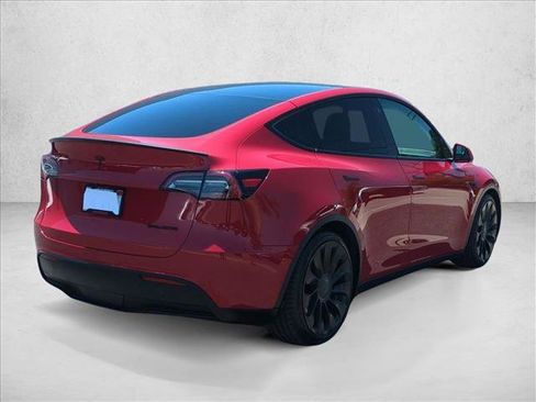 Used 2022 Tesla Model Y Performance AWD/4WD image 5