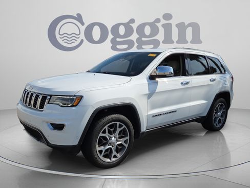 Used 2019 Jeep Grand Cherokee Limited w/ Luxury Group II RWD image 1