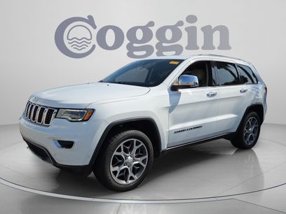 Used 2019 Jeep Grand Cherokee Limited w/ Luxury Group II