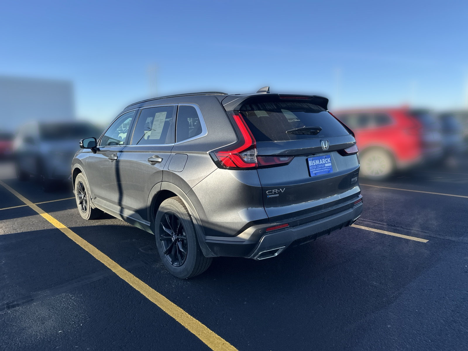 Used 2024 Honda CR-V Sport-L image 4