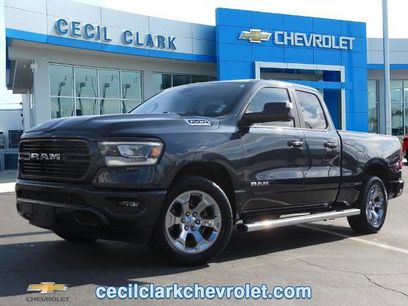 Used 2019 RAM 1500 Big Horn