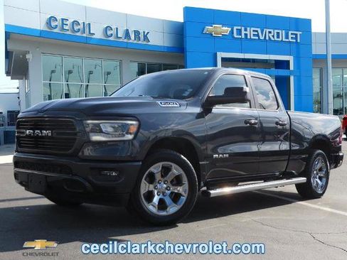 Used 2019 RAM 1500 Big Horn image 1