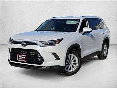 Used 2025 Toyota Grand Highlander FWD