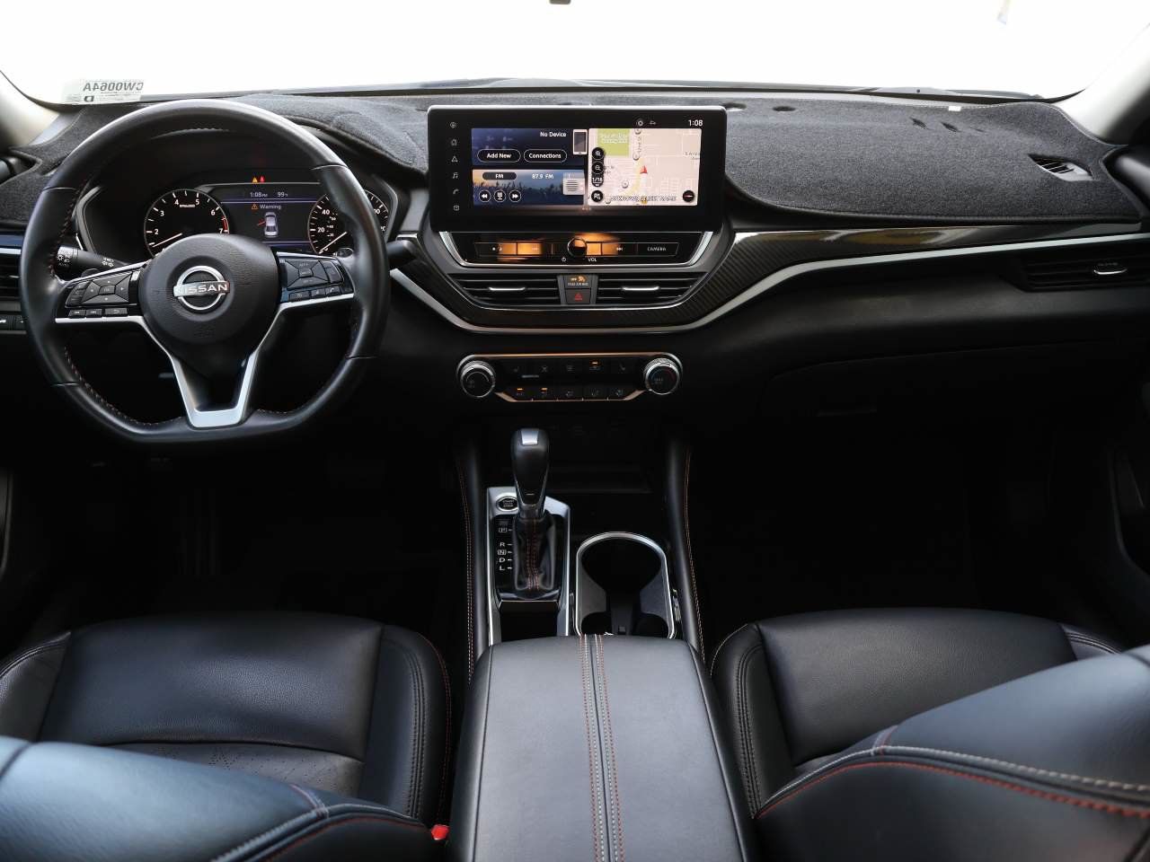 Used 2023 Nissan Altima 2.5 SR w/ SR Premium Package FWD image 12