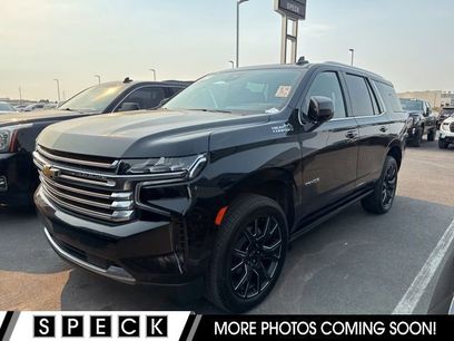 Certified 2023 Chevrolet Tahoe High Country