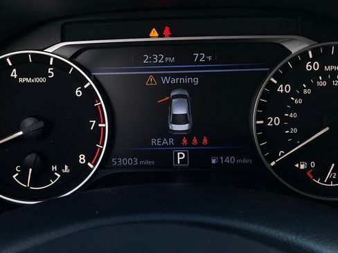 Used 2024 Nissan Altima 2.5 SR image 16