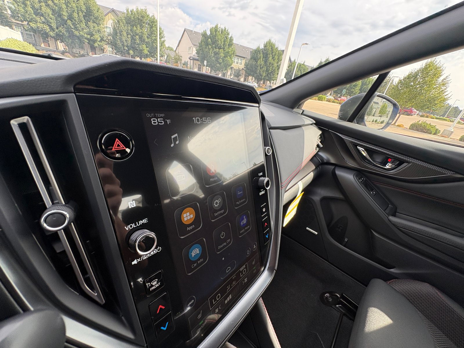 New 2026 Subaru WRX Premium AWD/4WD image 28