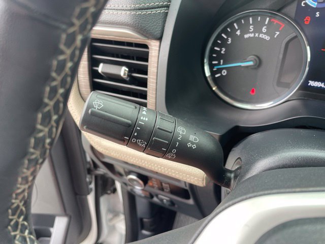 Used 2024 Ford Expedition Max Limited AWD/4WD image 31