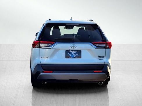 Used 2019 Toyota RAV4 Limited image 7