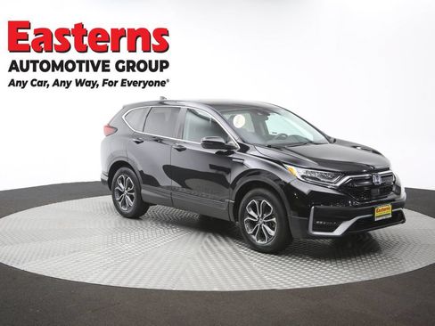 Used 2020 Honda CR-V EX image 49